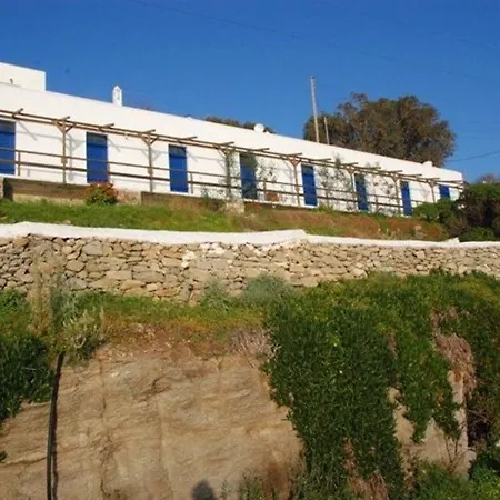 Casa de hóspedes Belou