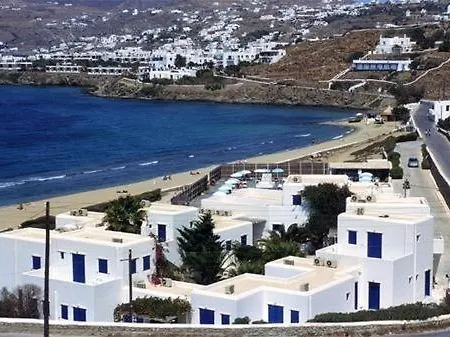 Casa de hóspedes Belou Mykonos Town