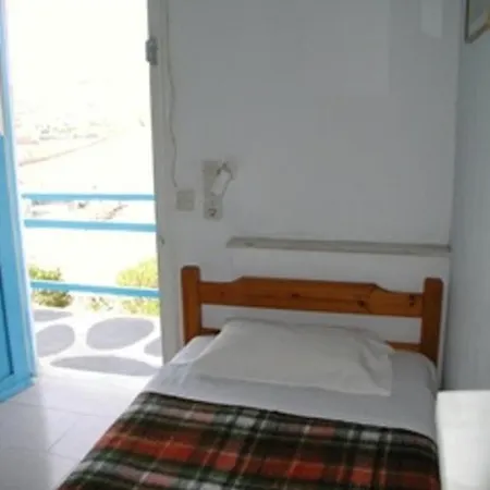 Casa de hóspedes Belou