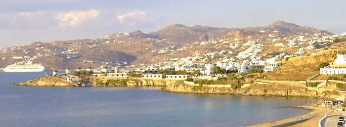 Гостевой дом Belou Mykonos Town
