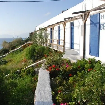 Πανσιόν Belou Mykonos Town