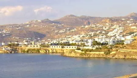 Πανσιόν Belou Mykonos Town