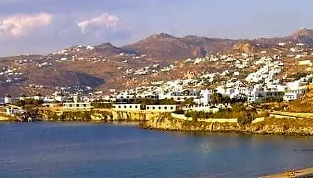 Πανσιόν Belou 2*