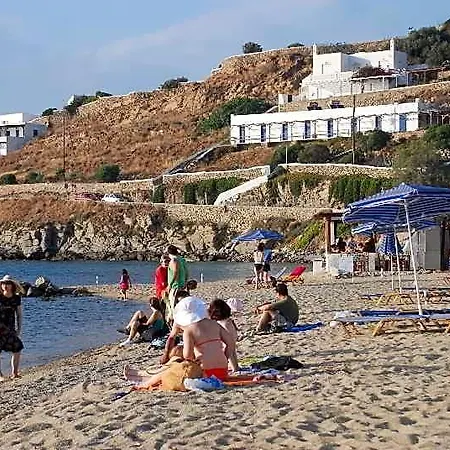 Πανσιόν Belou Mykonos Town