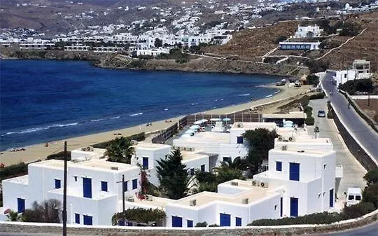Konukevi Belou Mykonos Town
